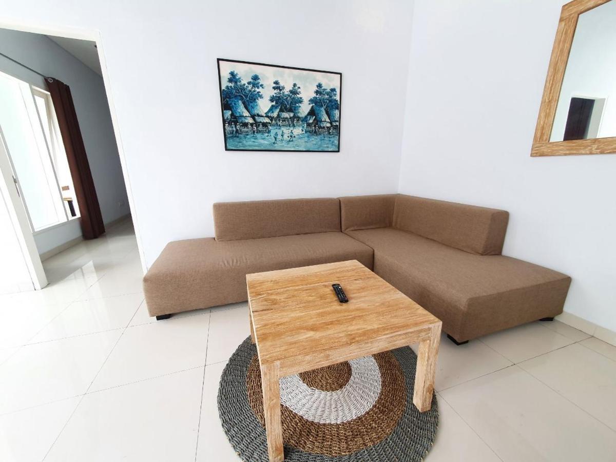 Villa Arjuna Canggu Kültér fotó