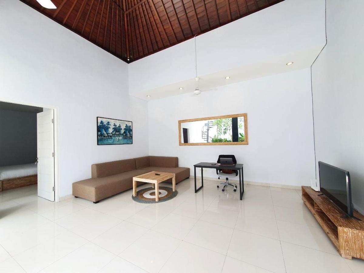 Villa Arjuna Canggu Kültér fotó