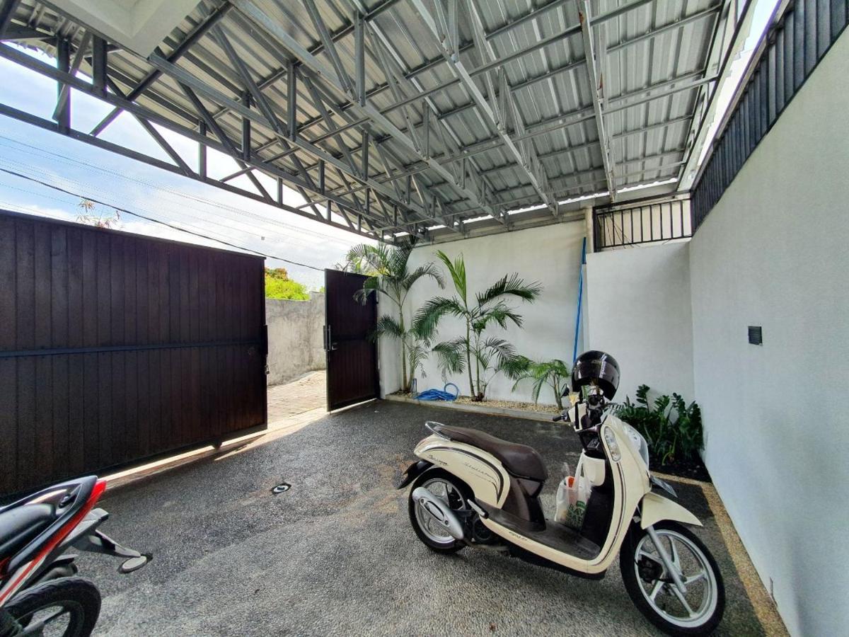 Villa Arjuna Canggu Kültér fotó