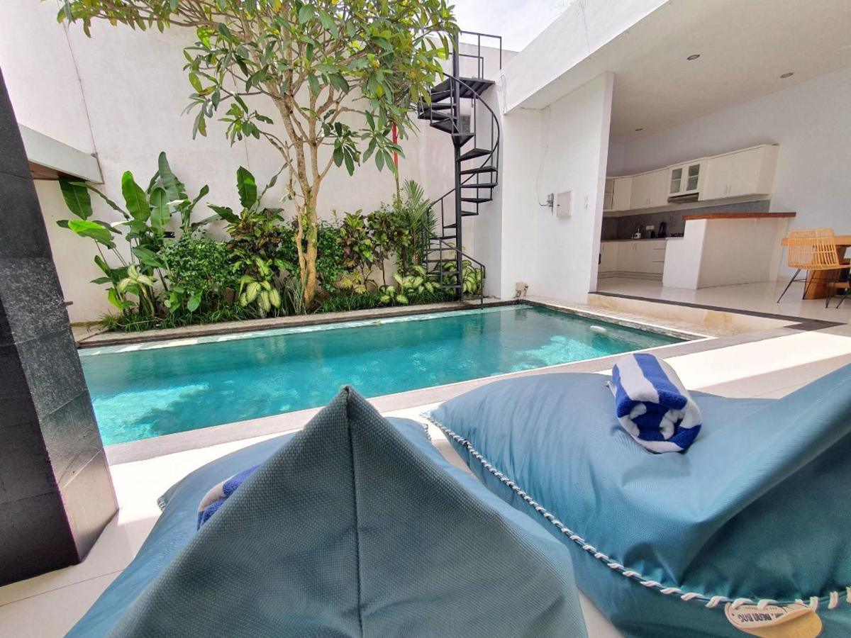 Villa Arjuna Canggu Kültér fotó