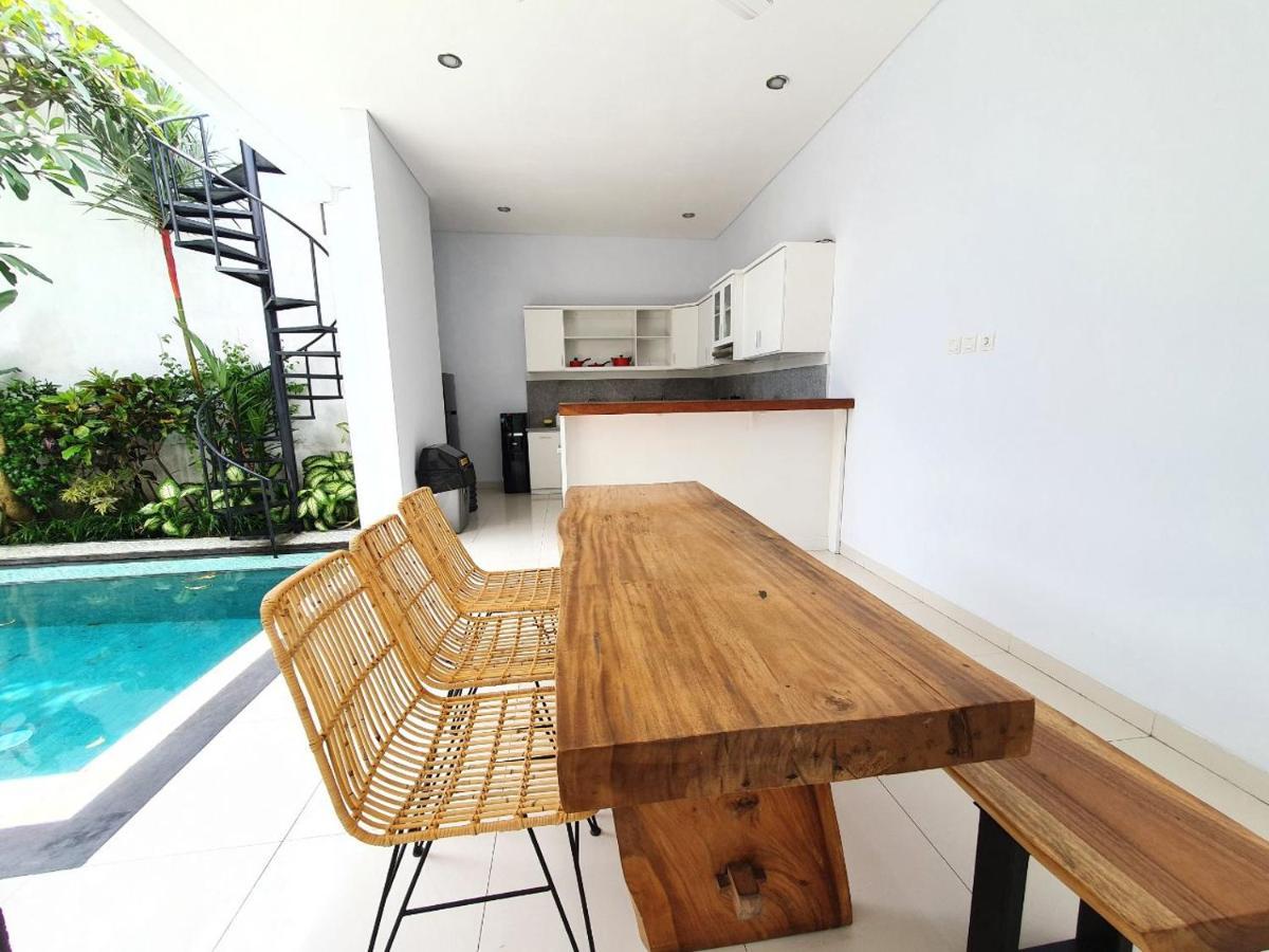 Villa Arjuna Canggu Kültér fotó